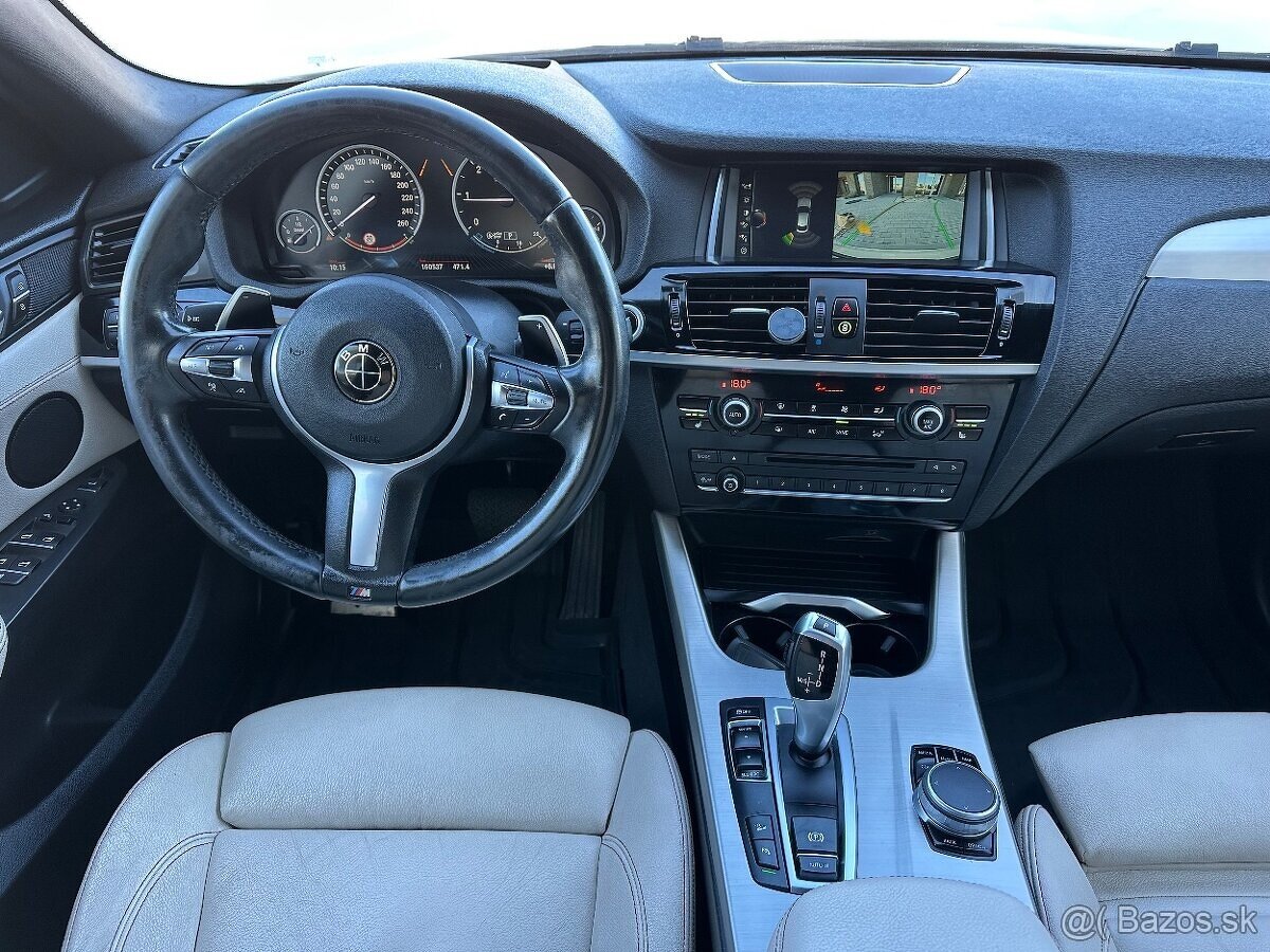 BMW X4 xDrive20d M Sport Edition A/T - 8