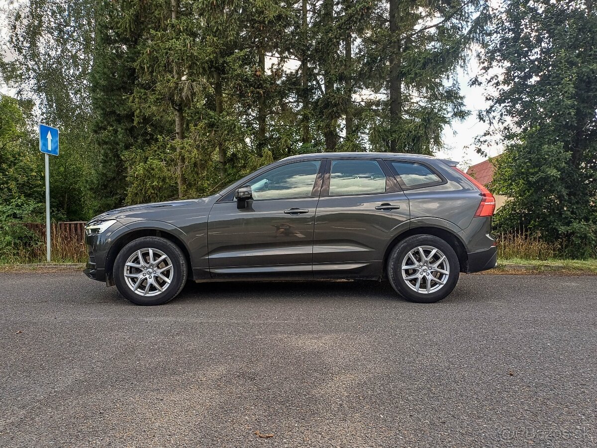 Volvo XC60 D4 2.0 140kW Momentum A/T, Odpočet DPH - 8