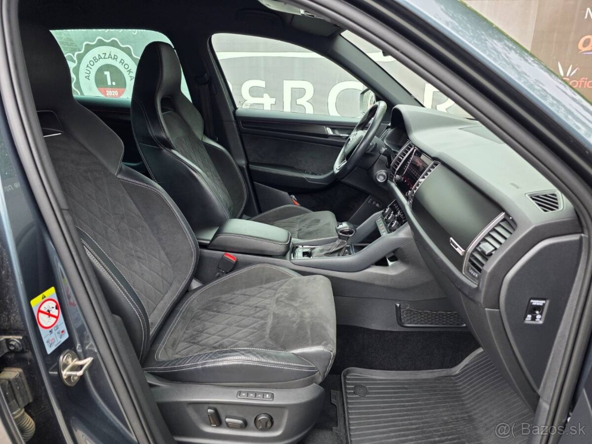 Škoda Kodiaq 2.0 TDI SCR Sportline DSG - 8