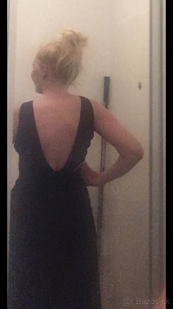 Spoločenské šaty - 8