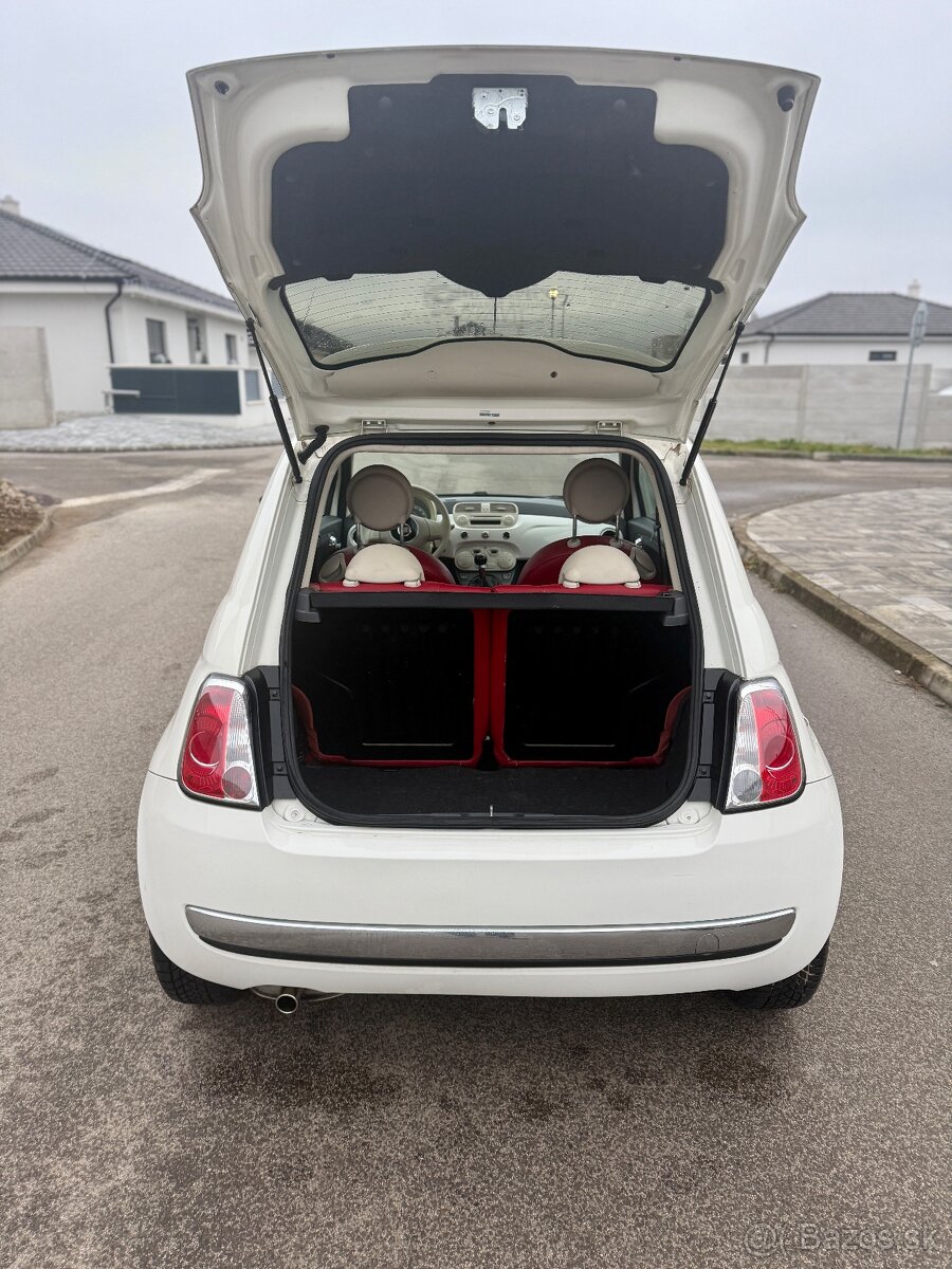 Fiat 500 sport 1.4i 74kw - 8