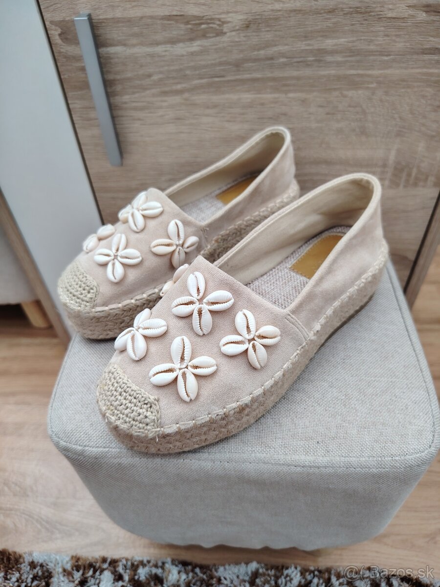 Espadrilky - 8