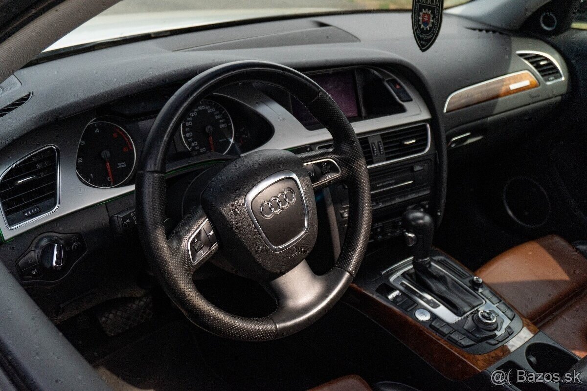 Audi A4 Allroad 3.0 TDI - 8