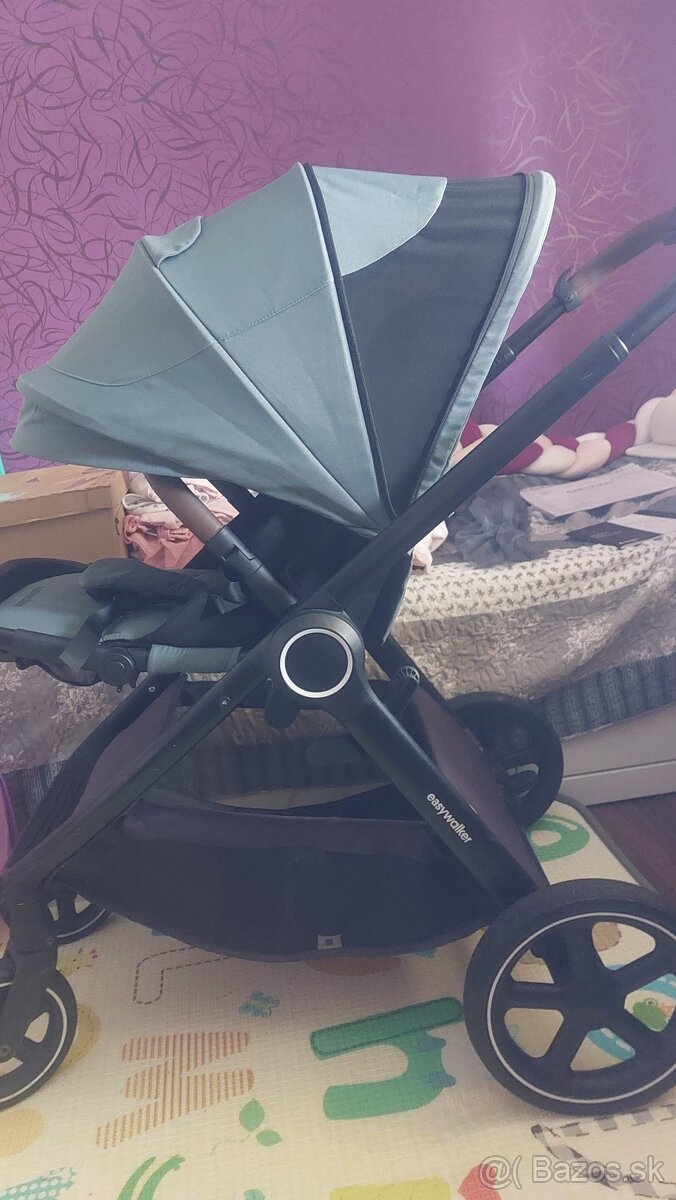 Kočík EASYWALKER RUDEY - 8