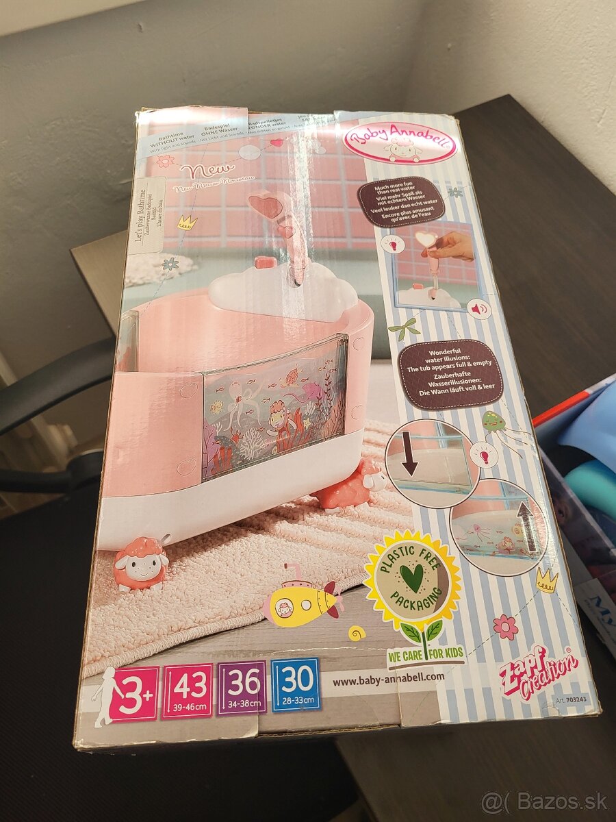 Detská postielka - 8