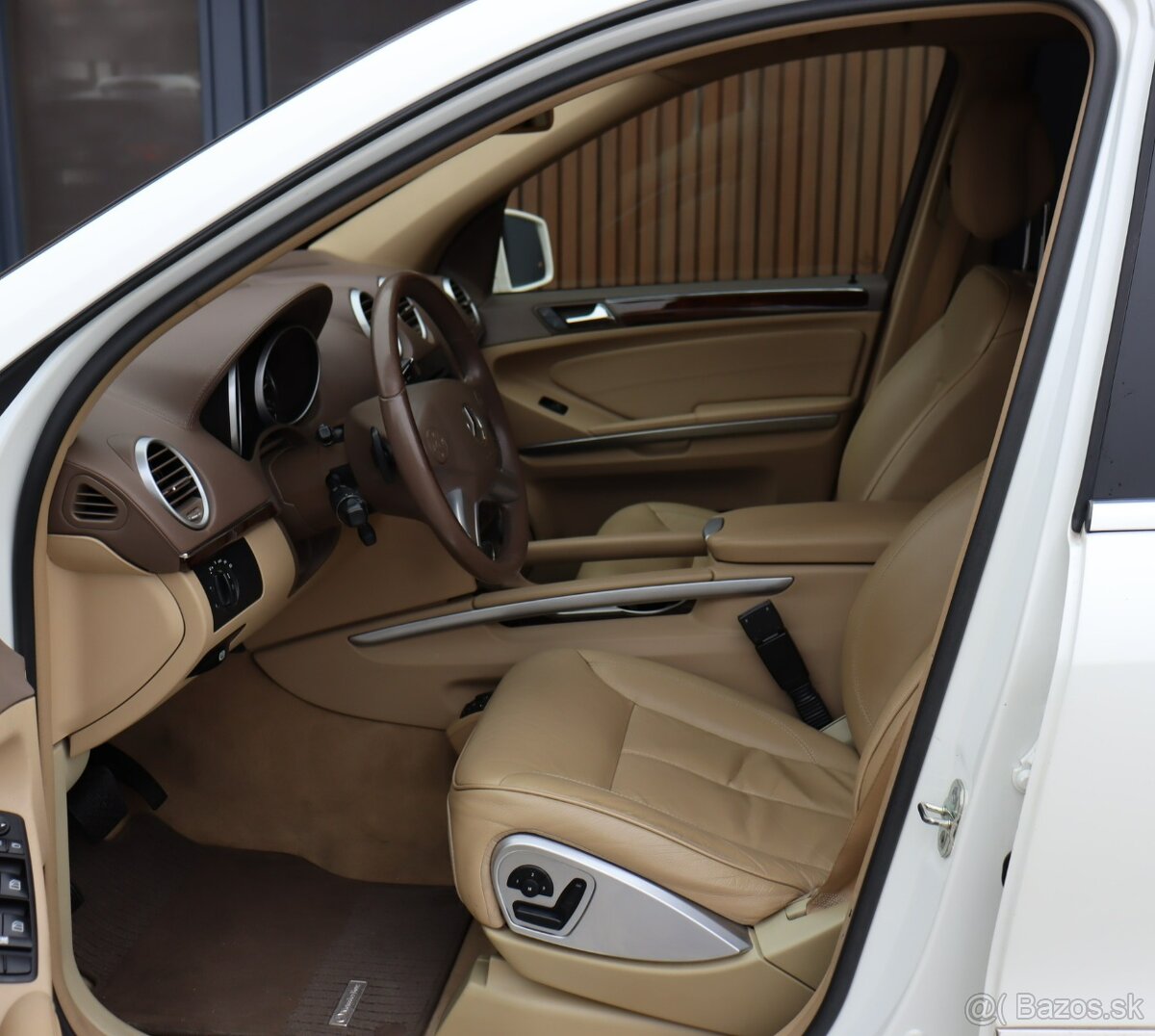 Mercedes-Benz GL 450 CDI 4MATIC - 8