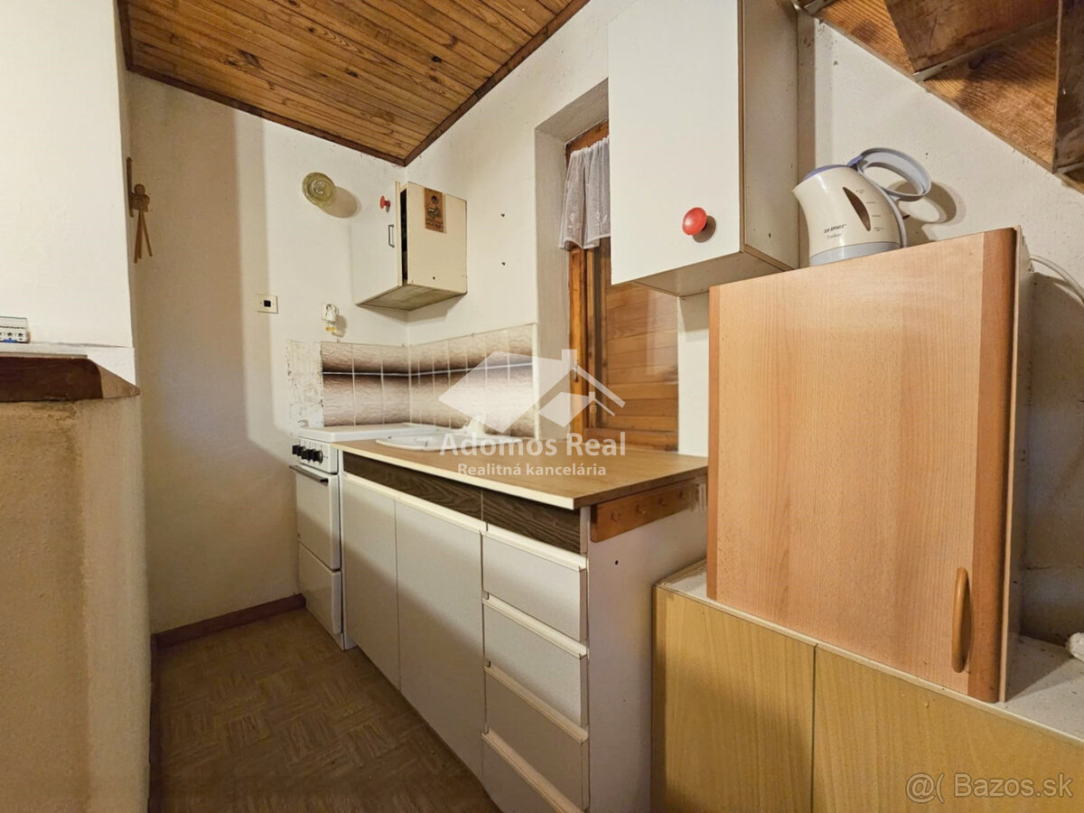 CHATA SO ZÁHRADOU KOŠICE - SEVER/ČERMEĽSKÉ PRIELOHY - 8