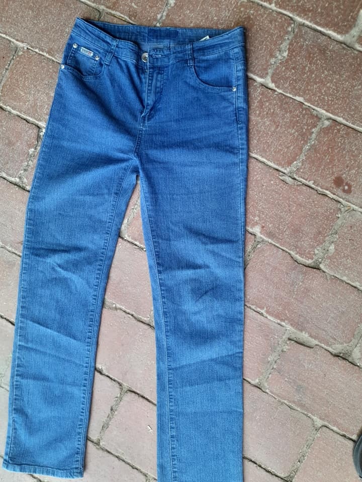 Dámske a dievčenské nohavice - 8