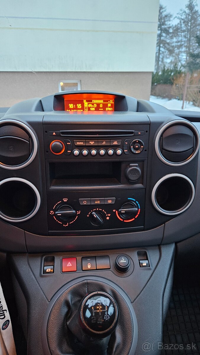 Citroën Berlingo Multispace 1.6 VTi 98 Live - 8