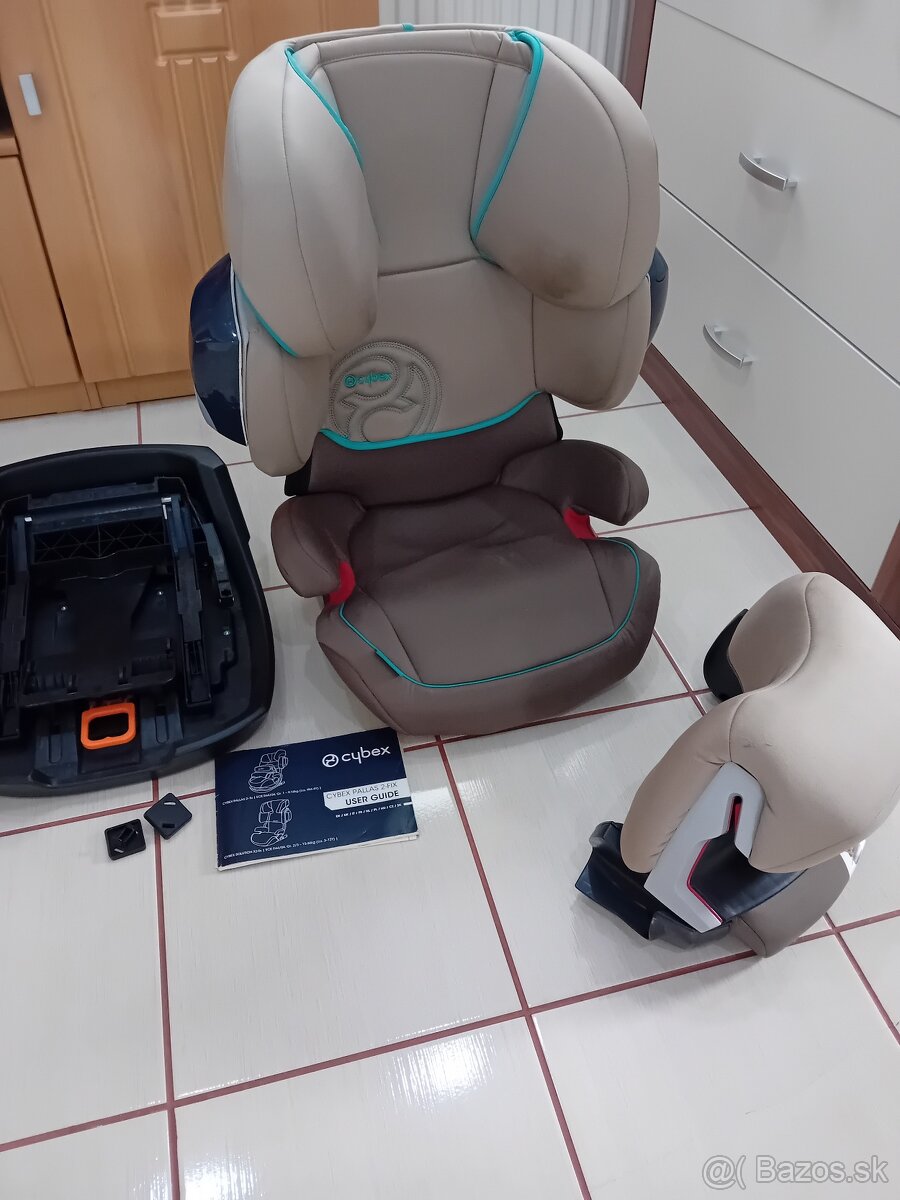 Cybex Pallas 2-fix - 8