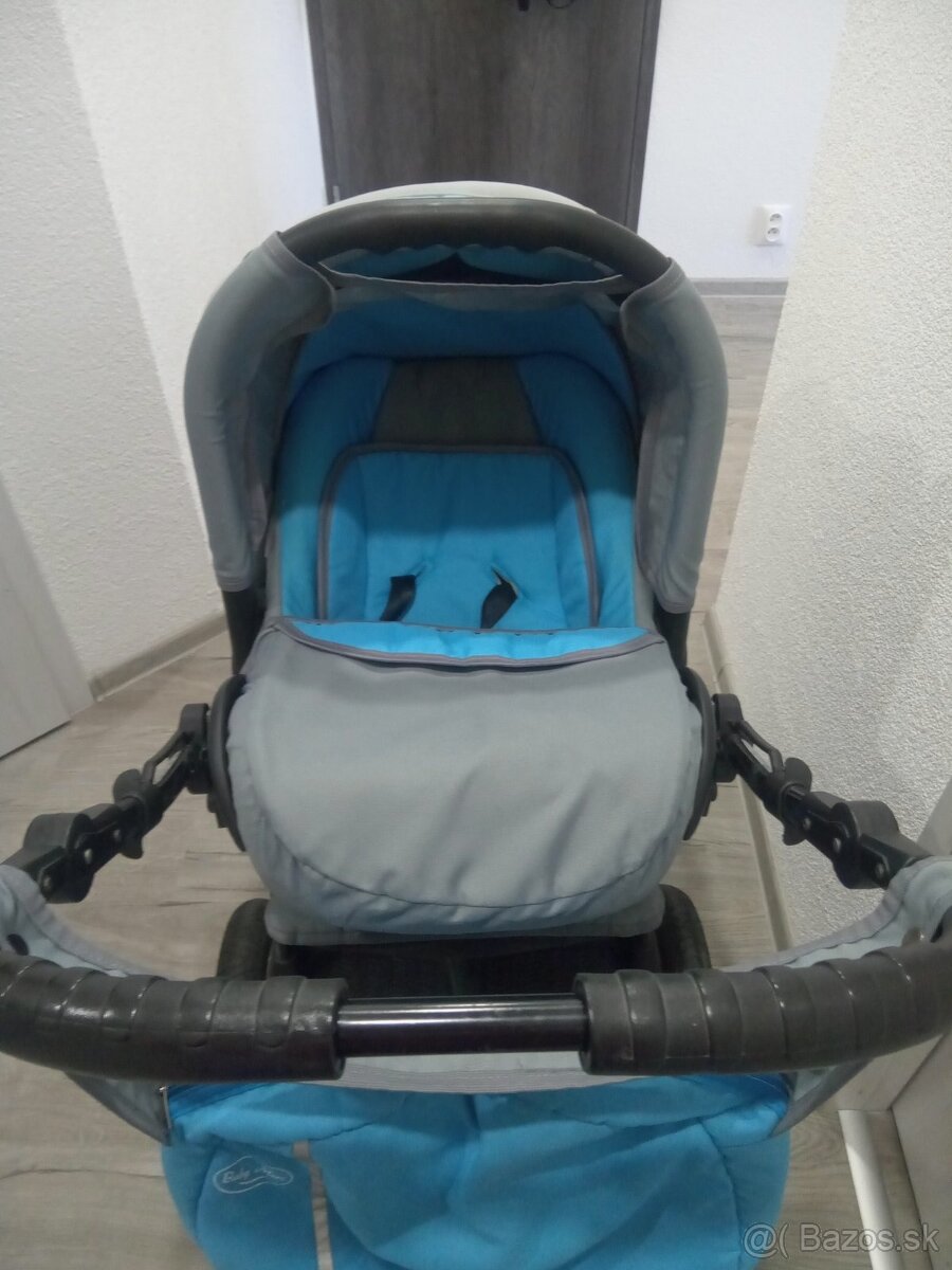 Kočík trojkombinacia - 8