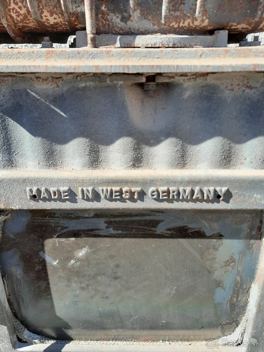 Predám kachľovú pec - 8