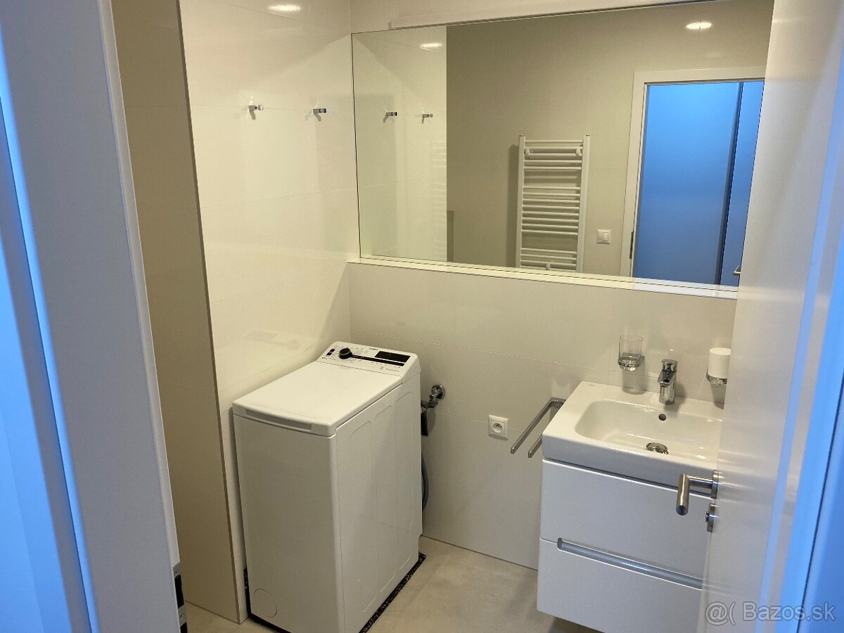 Karpatská residence 2 izbový byt s loggiou - 8