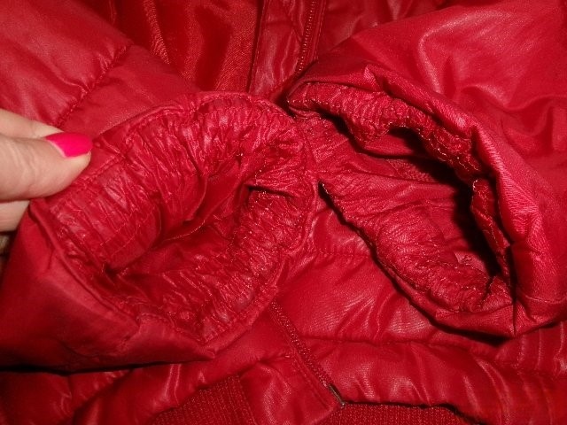 DÁMSKA prešívaná bunda C&A - 8