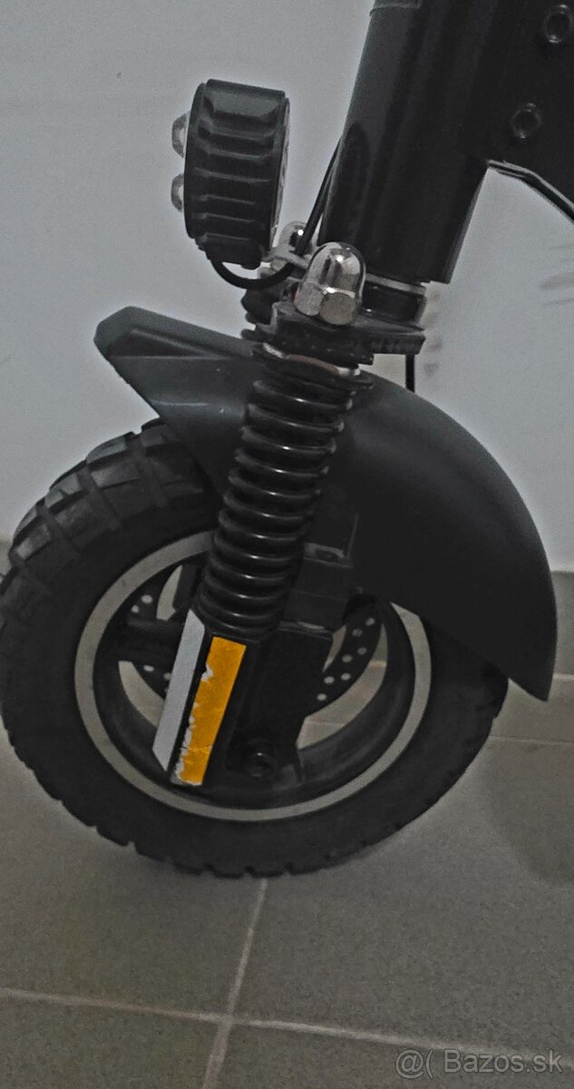 Elektrická kolobežka Kogoo Kirin M4 Pro - 8