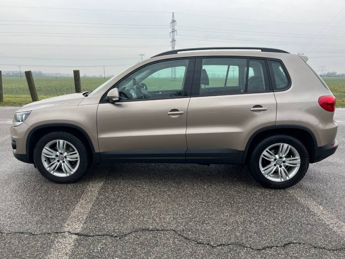 Volkswagen Tiguan 2.0 TDi - 8