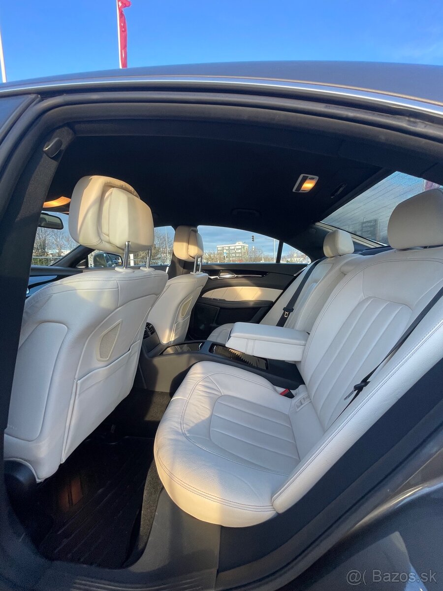 Mercedes CLS 350cdi 4matic - 8