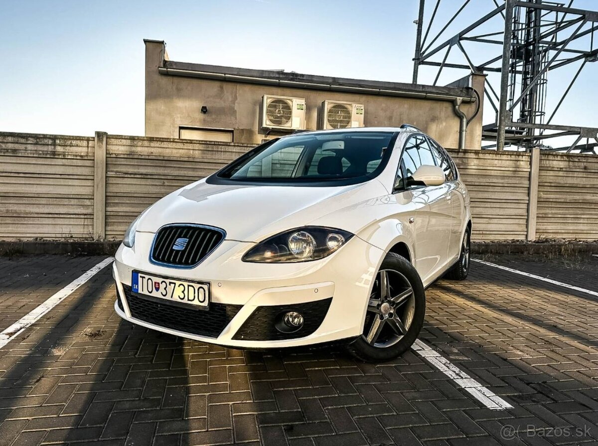 Seat Altea XL 1.6 TDI 66Kw - 8