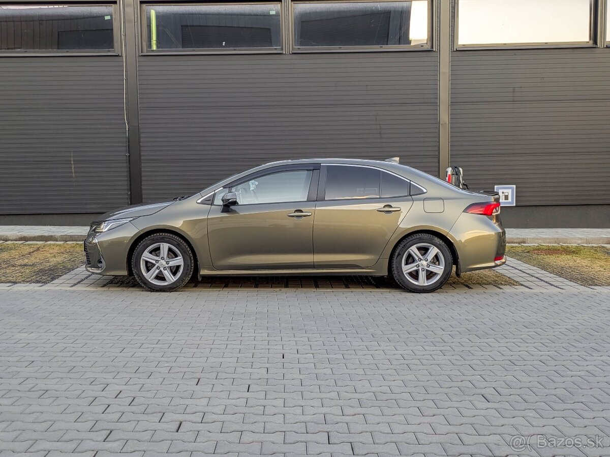 Toyota Corolla 1.5 Dynamic Force Style 92kW, 1. majiteľ - 8