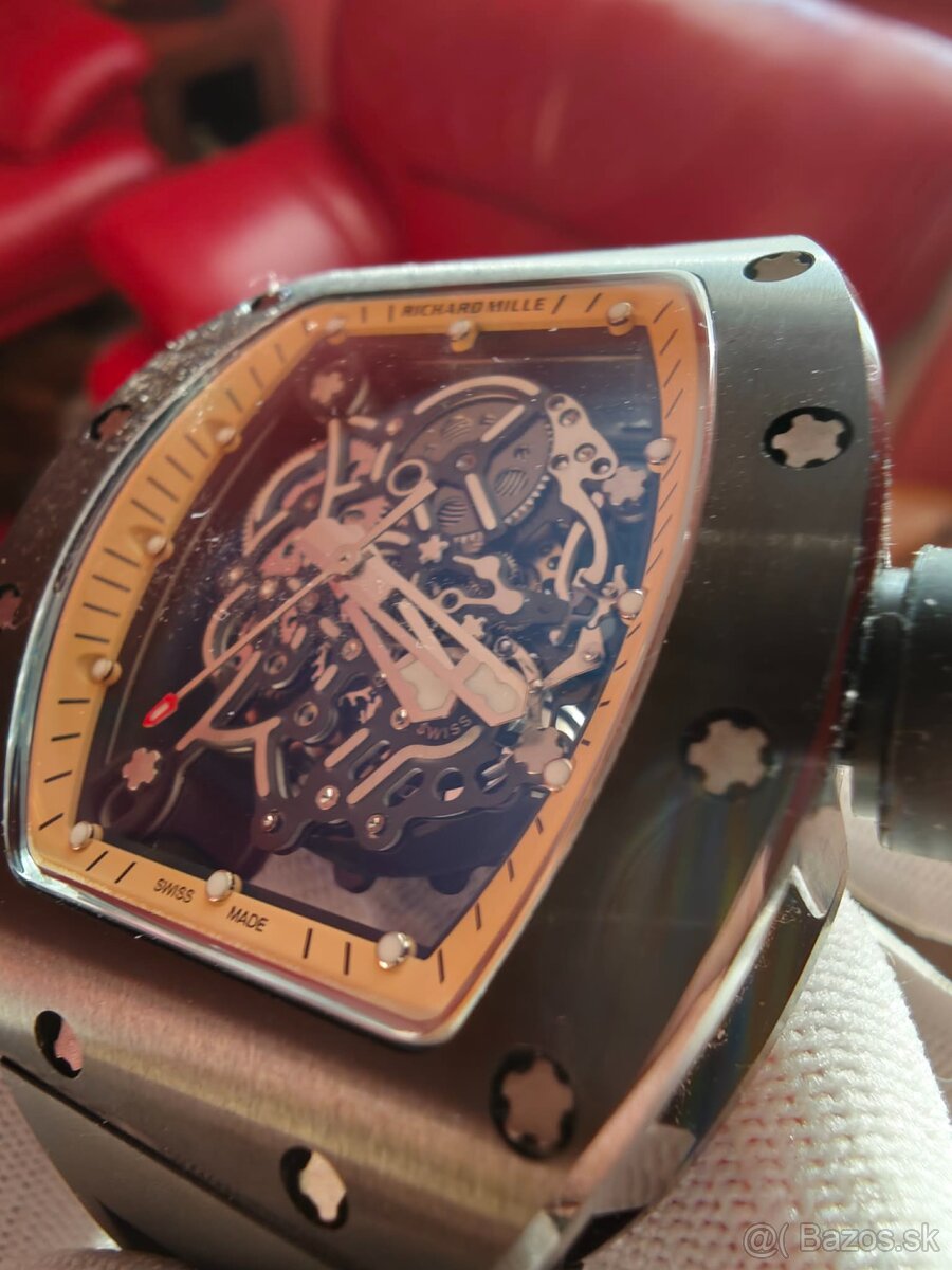 Richard Mille - 8