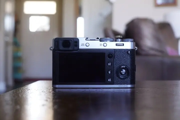 Fujifilm X100F - 8