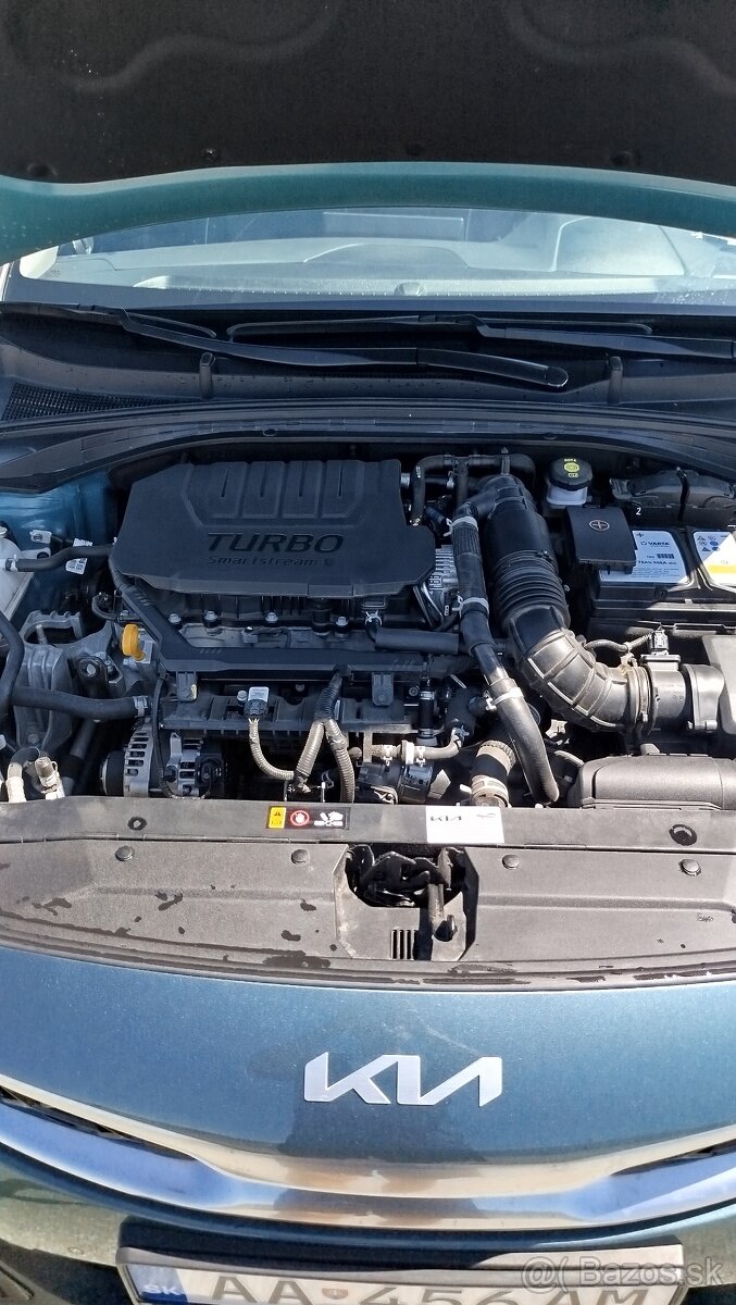 Predám KIA XCEED 1,5T-GDI 7DCT PLATINUM - 8