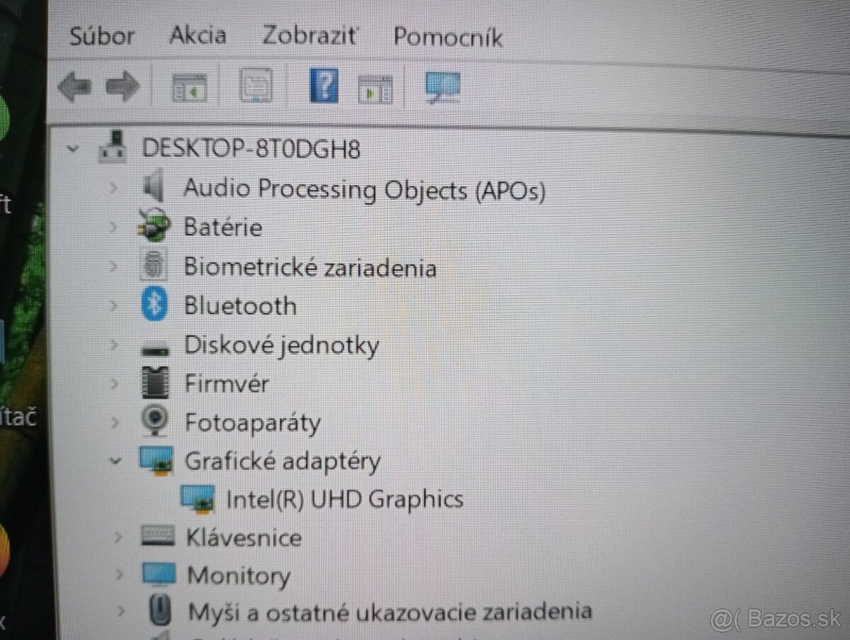 Hp elitebook 850 g7 - Intel core i5 -8gb ram -ssd - 8