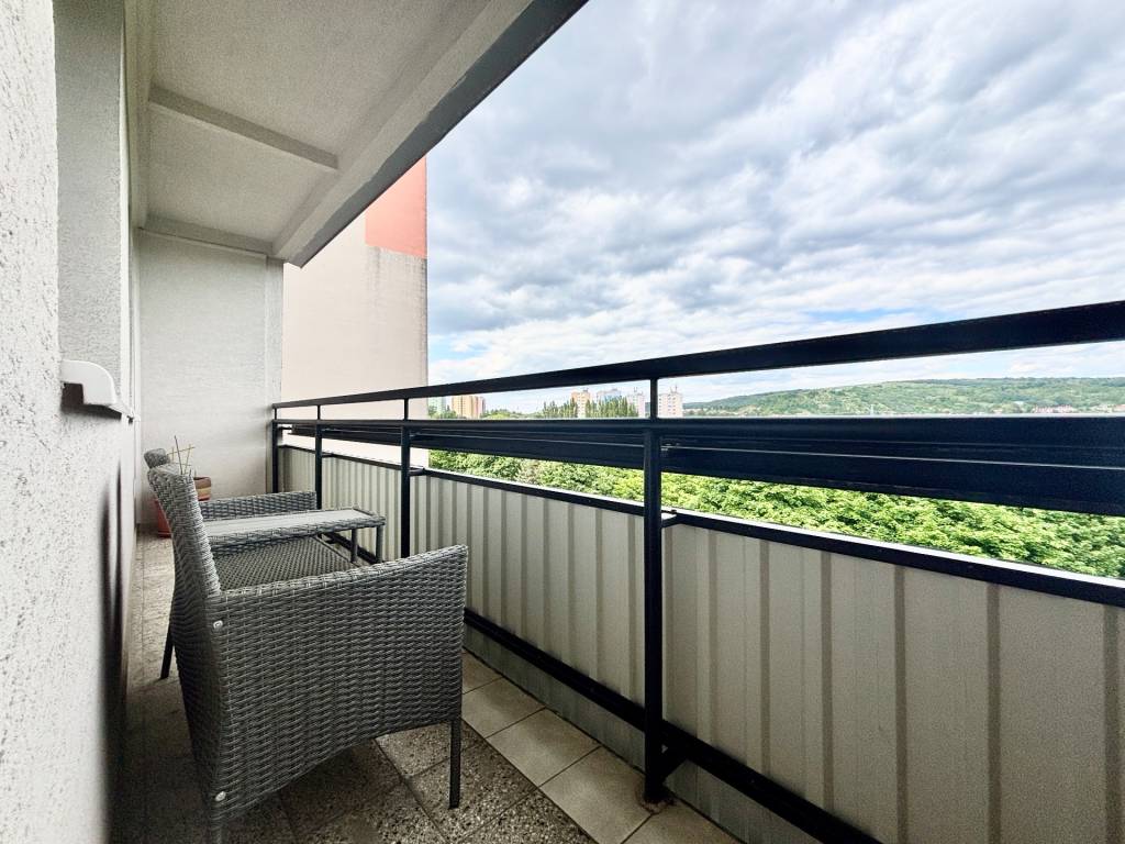 PRENÁJOM - Útulný 1-izbový byt na ulici Ľuda Zúbka v Dúbravk - 8