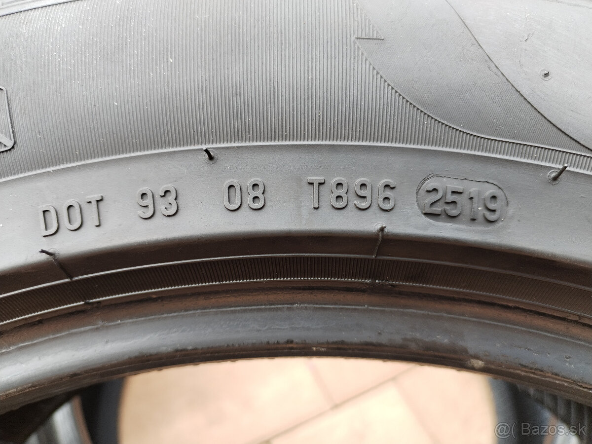 235/55 r19 101H zimné Pirelli Scorpion Winter - 8