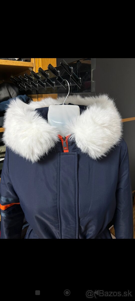Dámska zimná bunda xl - 8