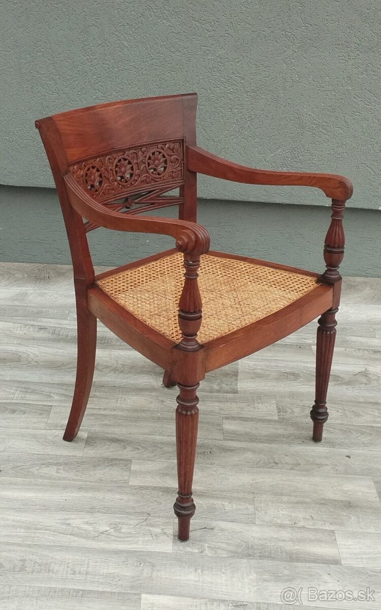 Set stoličiek Regency ( 4 ks ). - 8