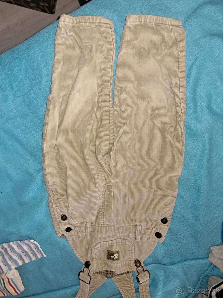 Predam balík oblečenia - 8