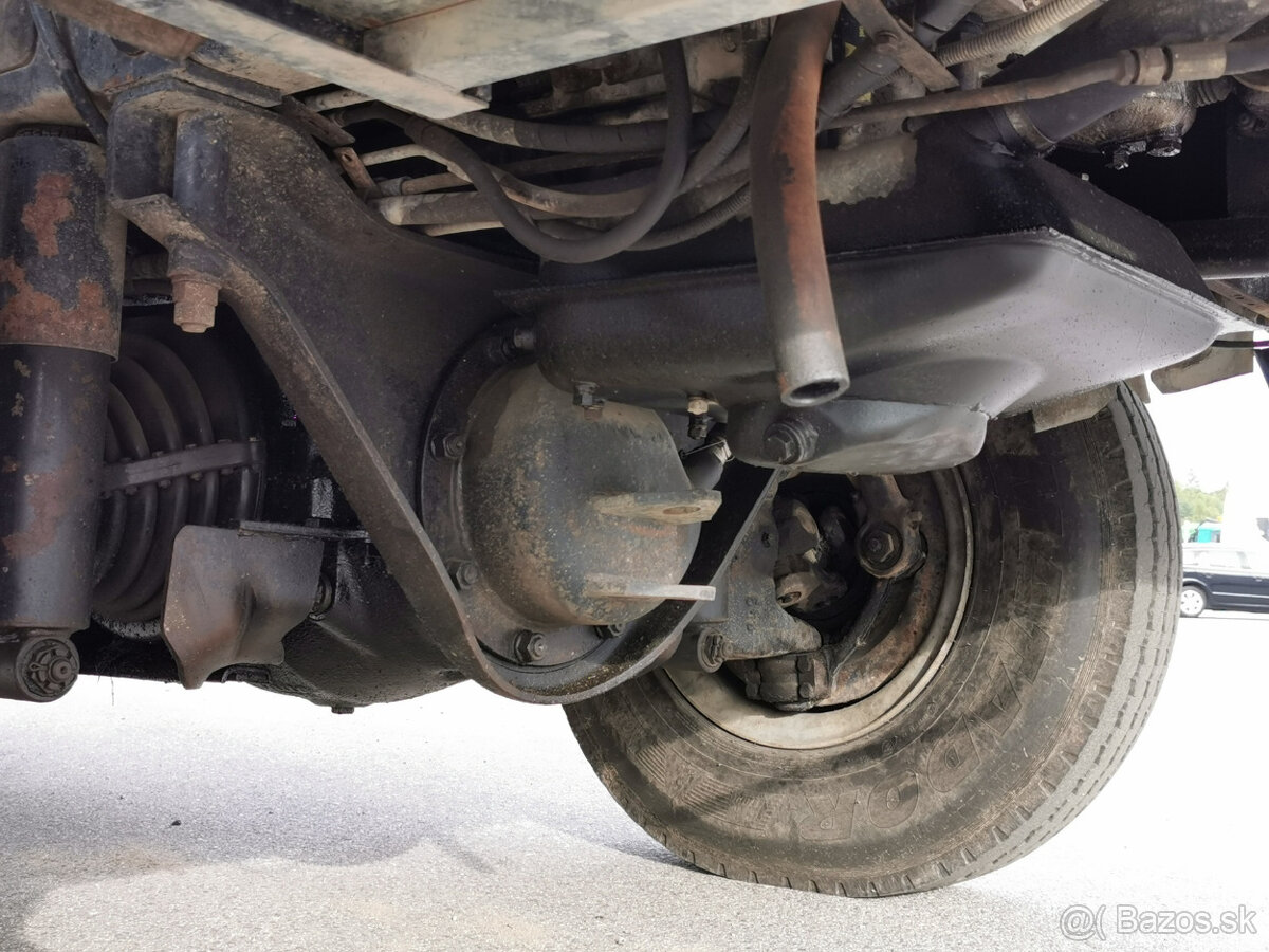 Prodám nákladní automobil TATRA T815 6X6.2 s hydraul. rukou - 8