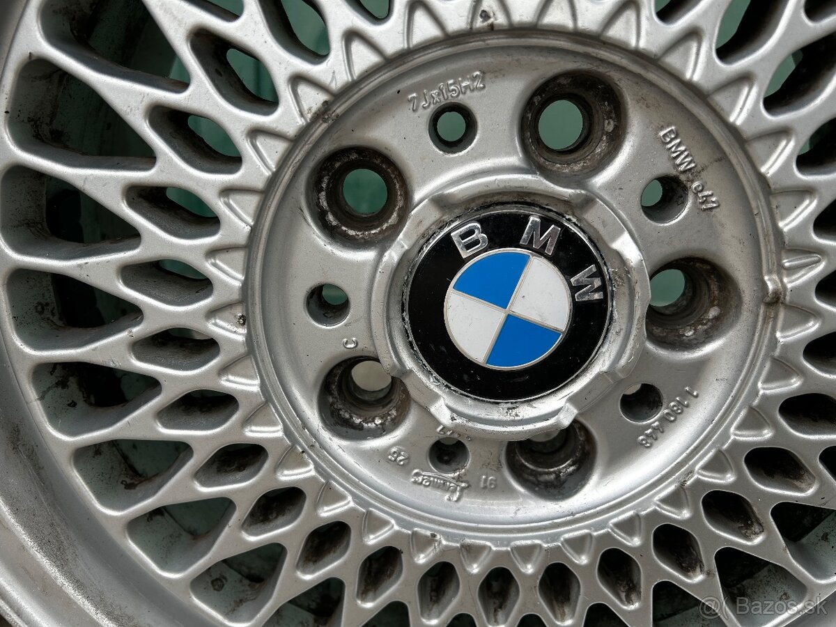 Elektróny Bmw r15 5x120 - 8