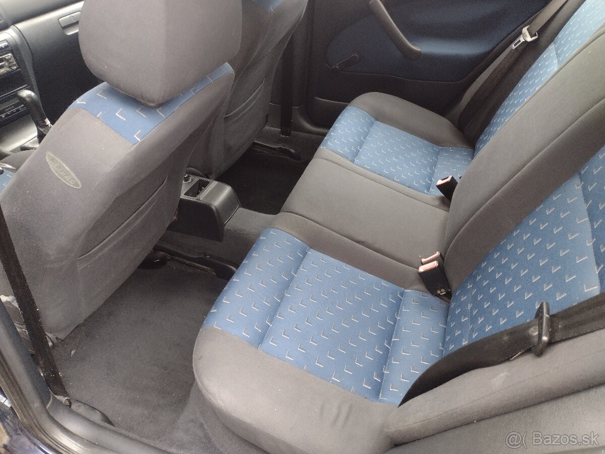 Škoda Octavia Combi 1.9 TDI Ambiente - 8