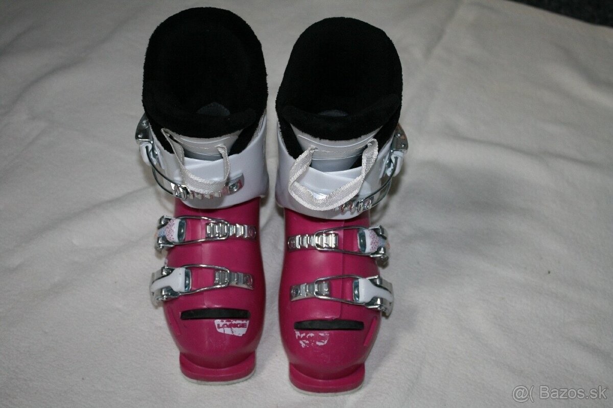 divcenske lyže Stockli sinox 80 cm , lyžiarky - 8