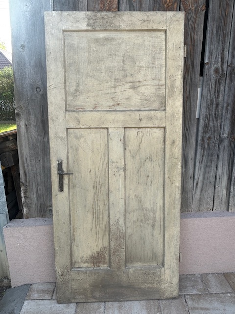 Predám rôzne retro dvere, aj dvojdielne - 8