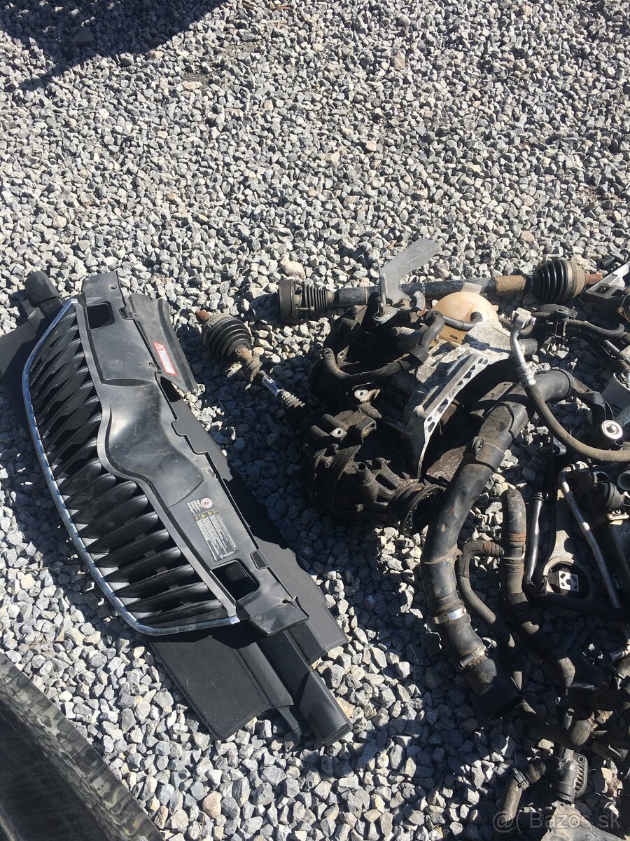 Rozpredám Fabia 2 1.6 77kw - 8