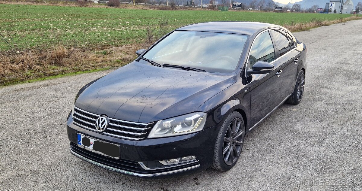 Volkswagen Passat B7 2.0 TDI CR - 8