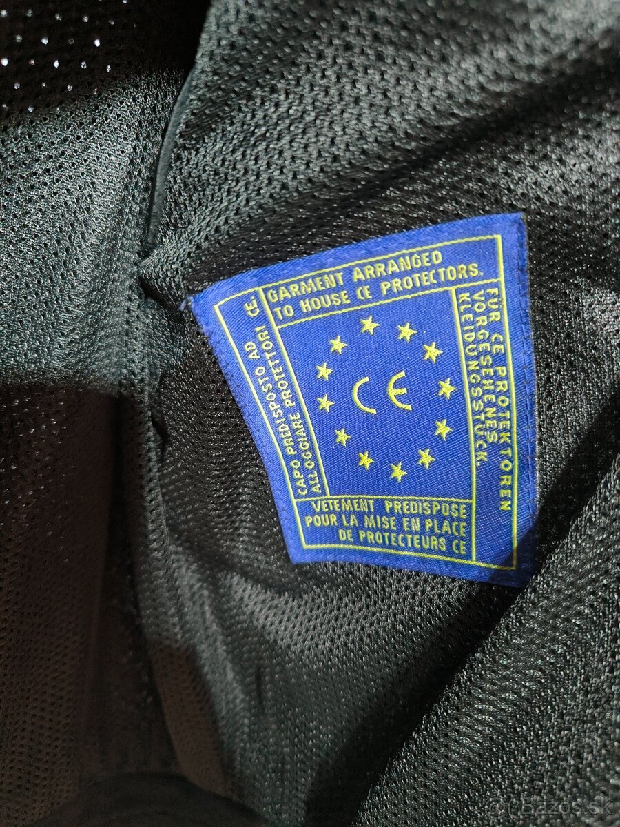 Motu bunda IXS RX kožená - 8