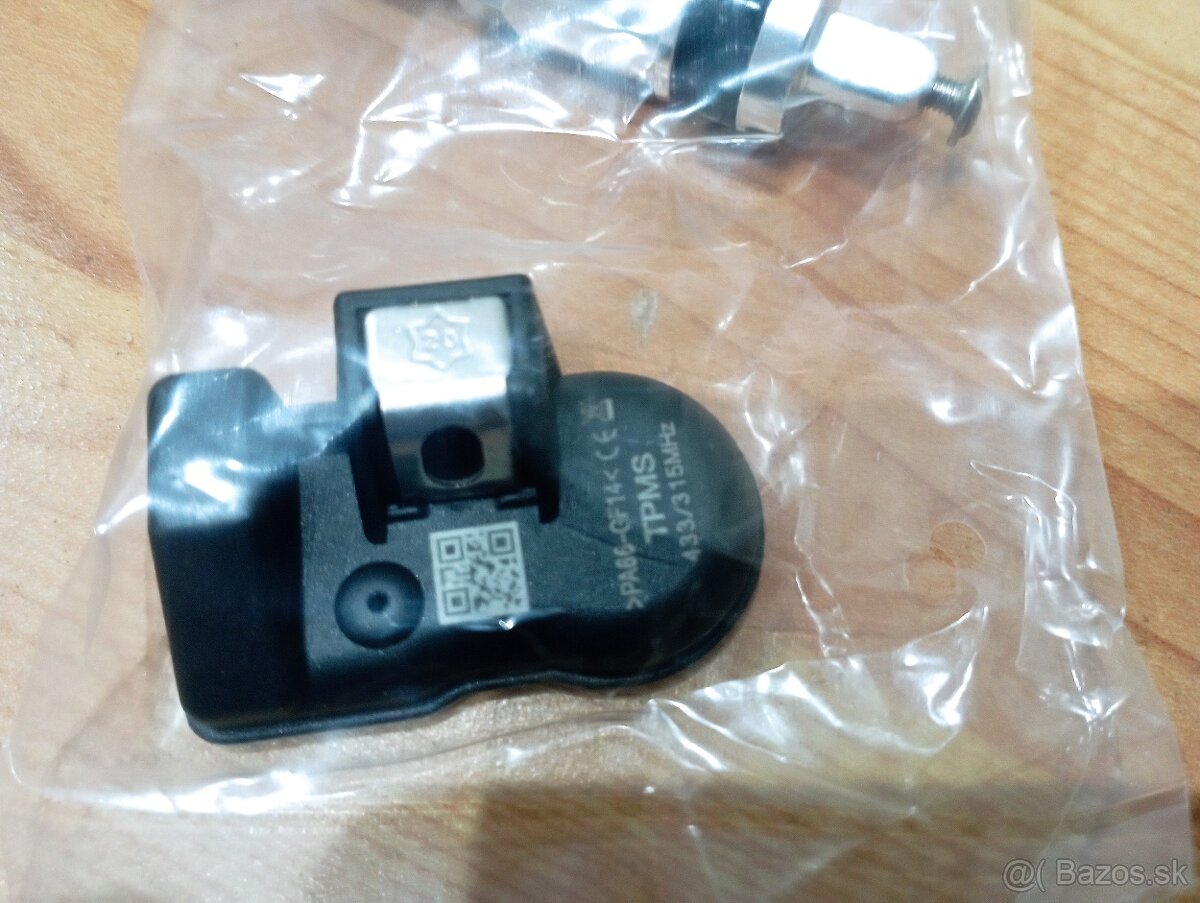 TPMS ventily, senzory Foxwell T20, T10 a ONE - 8