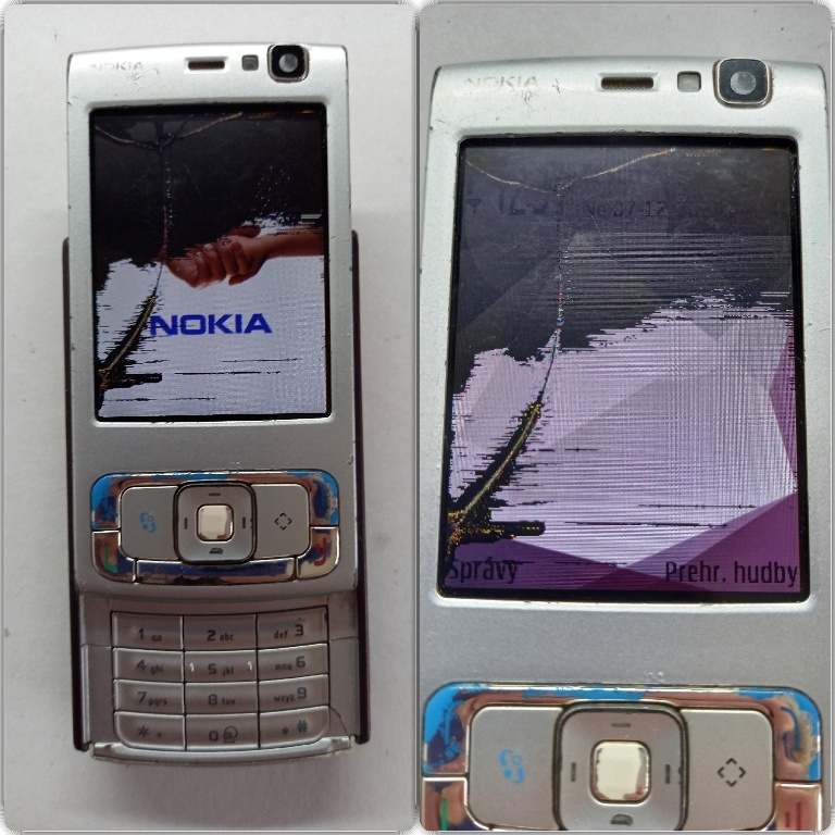 NOKIA N95 RM-159 - 8