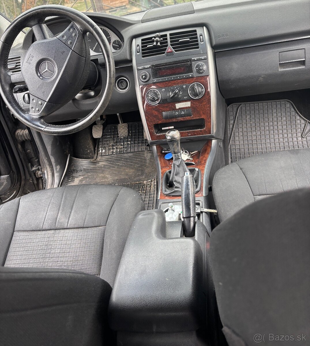 Mercedes -benz B 180 CDI - 8