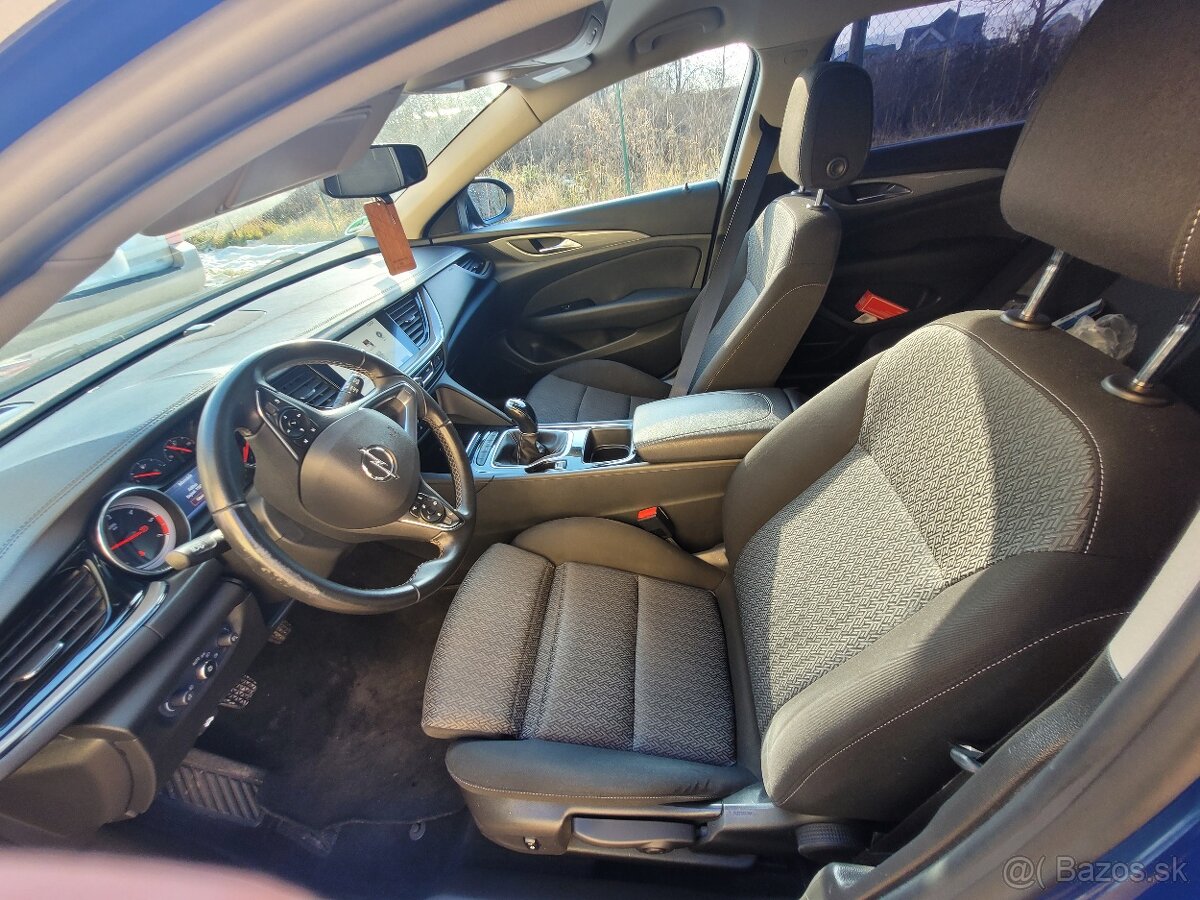 OPEL INSIGNIA 1.6 CDTI 2018 - 8