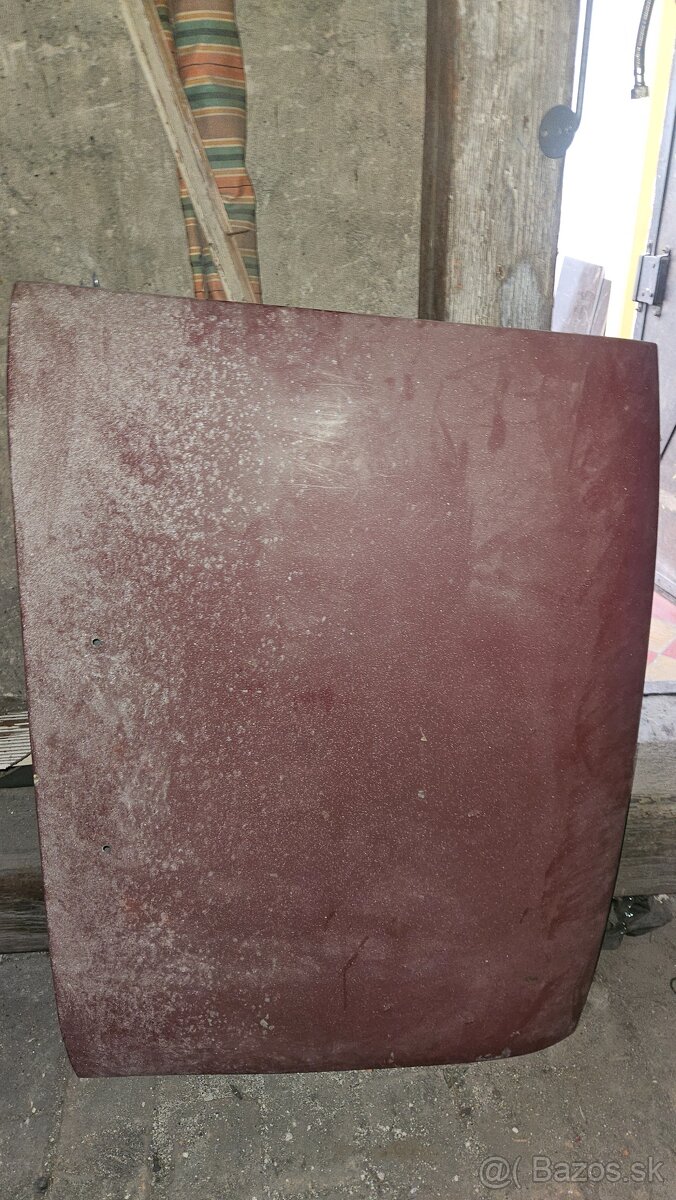 Plechy Škoda 100 / 105 / 110 / 110R / 120 - 8