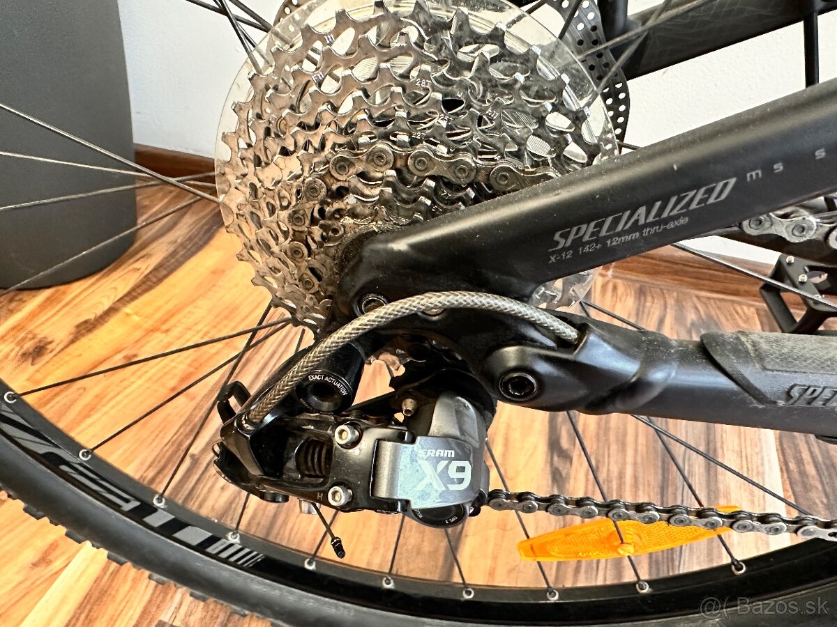 Luxusný horský bicykel - 8