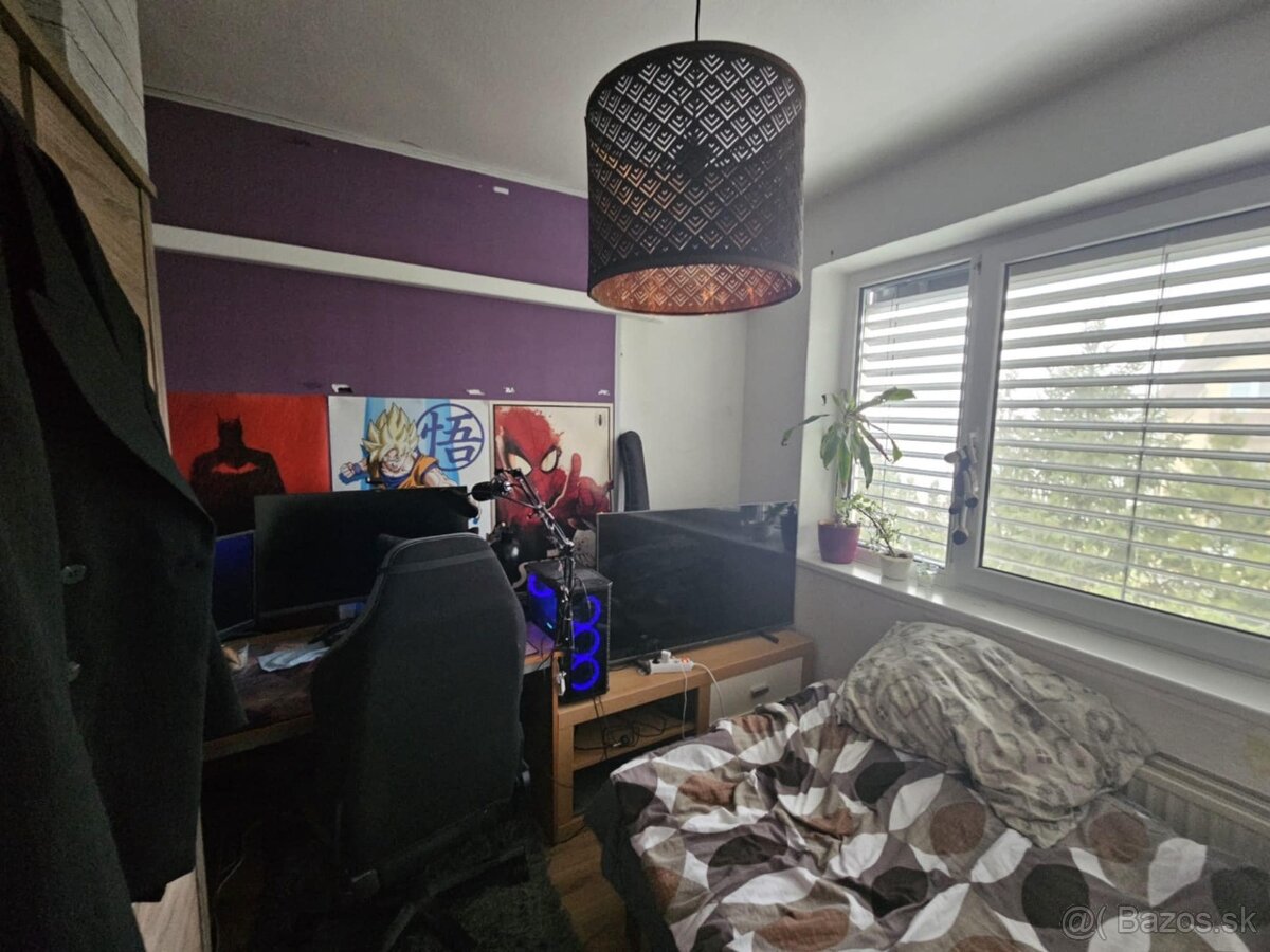 Predam 3 izbový byt - 8