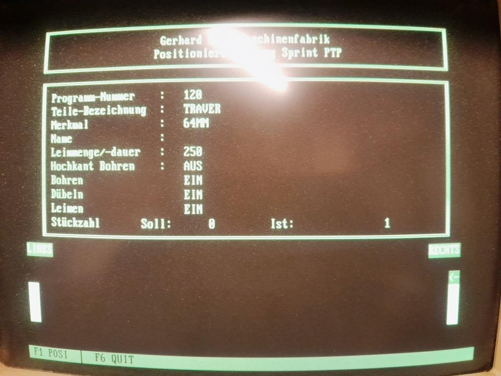 Automatická kolíkovačka - 8