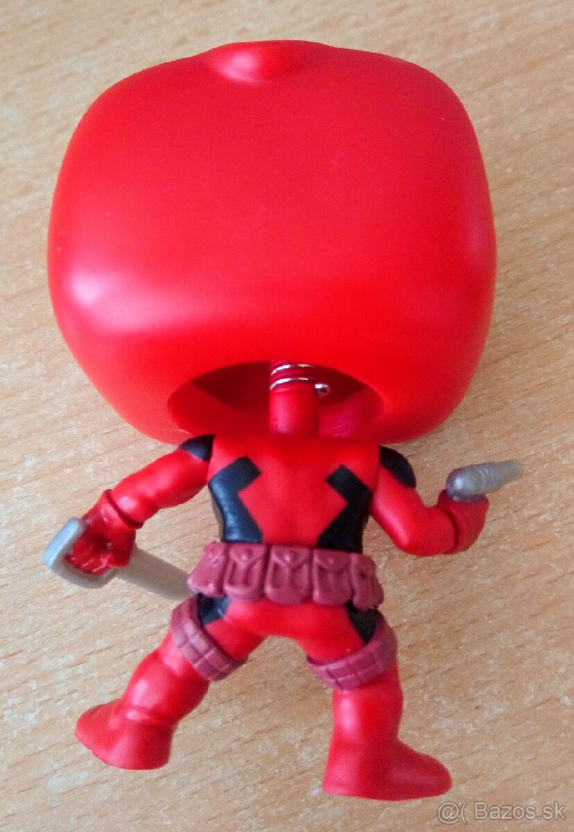POP Deadpool First Appearance (Marvel 80th)
- 8