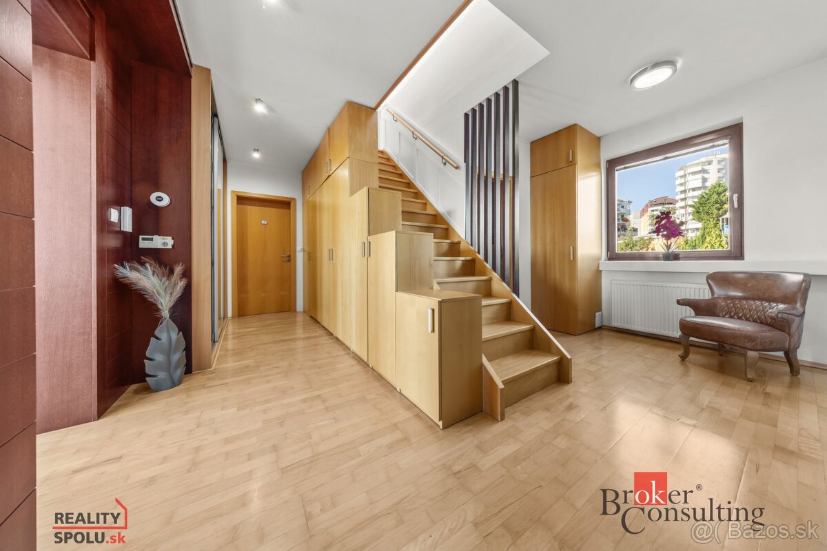 Nová cena mezonetu s terasou - 8